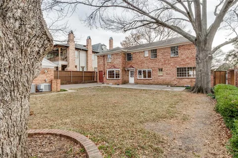 $2,900,000 | 3230 Hanover Street, University Park, TX 75225