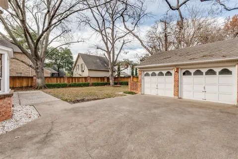 $2,900,000 | 3230 Hanover Street, University Park, TX 75225