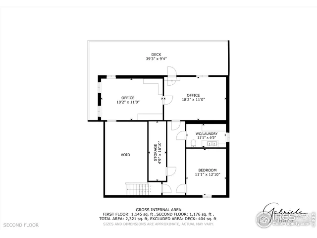 a view of outdoor space with deck and wooden floor