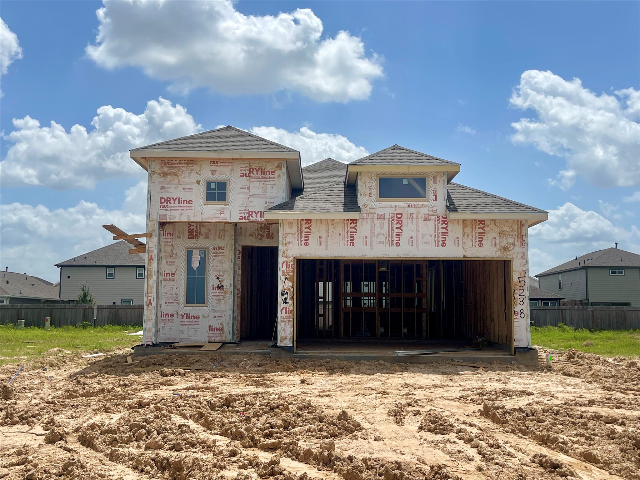 5238 Swaying Reed Lane Katy, TX 77493 - Photo 4 of 7