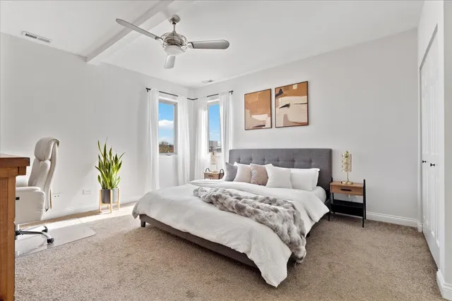 $449,900 | 1225 North California Avenue, Unit 4C, Chicago, IL 60622