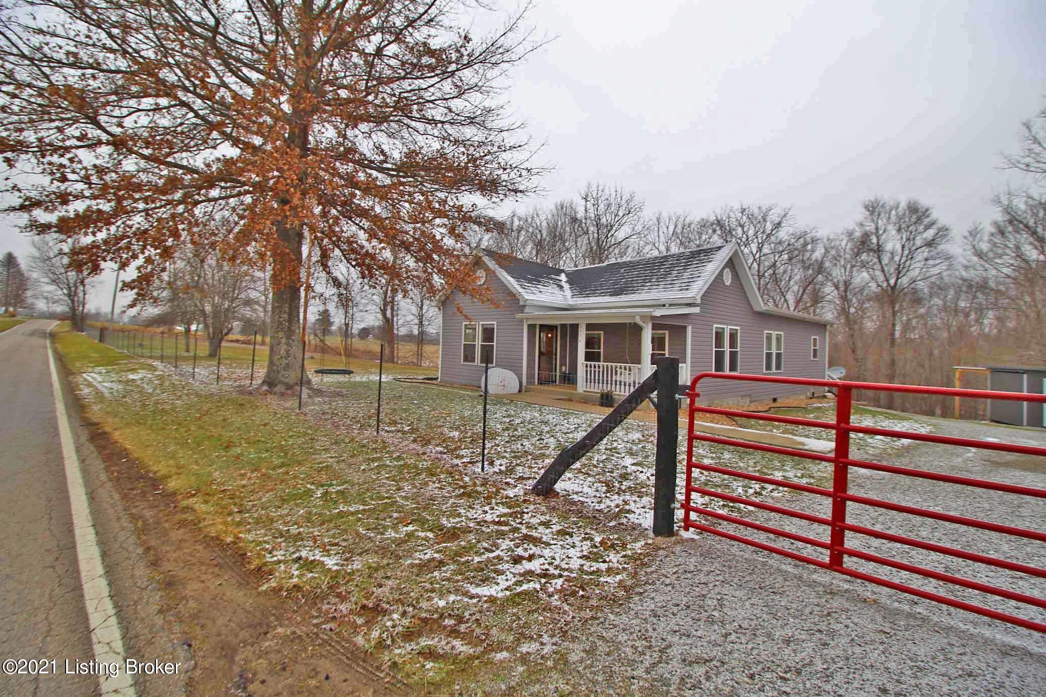 2236 Mt Zion Road Frankfort, KY 40601 - Photo 36 of 40 Front View from Street
