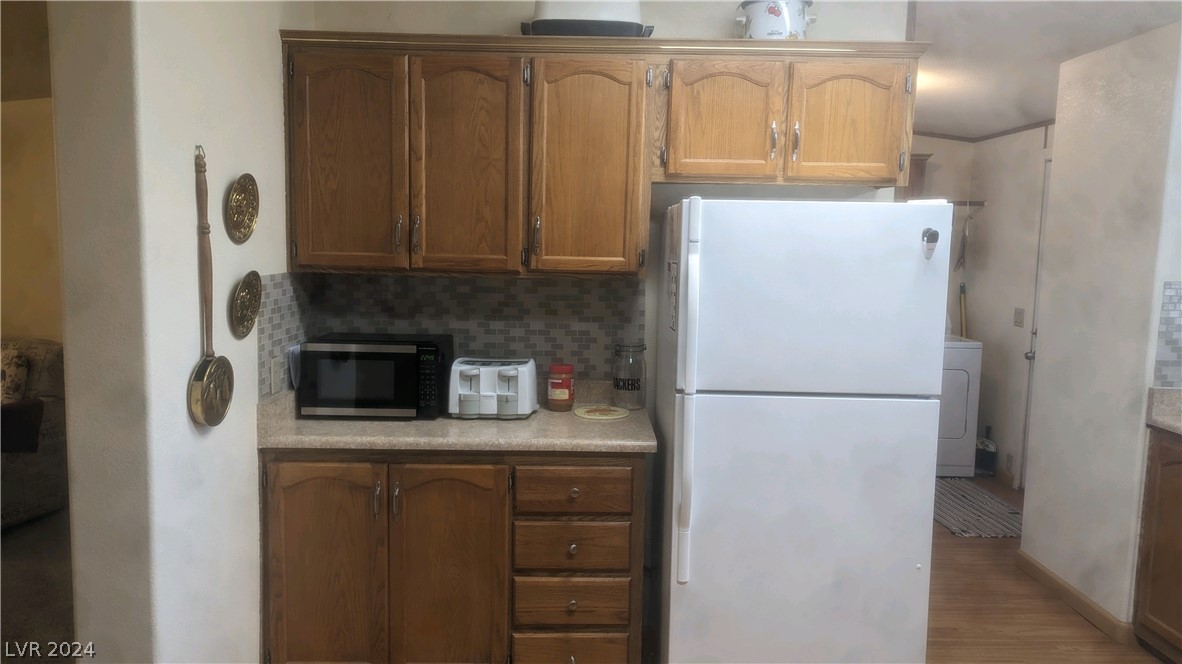 3530 North Blagg Road Pahrump, NV 89060 - Photo 16 of 27 Kitchen