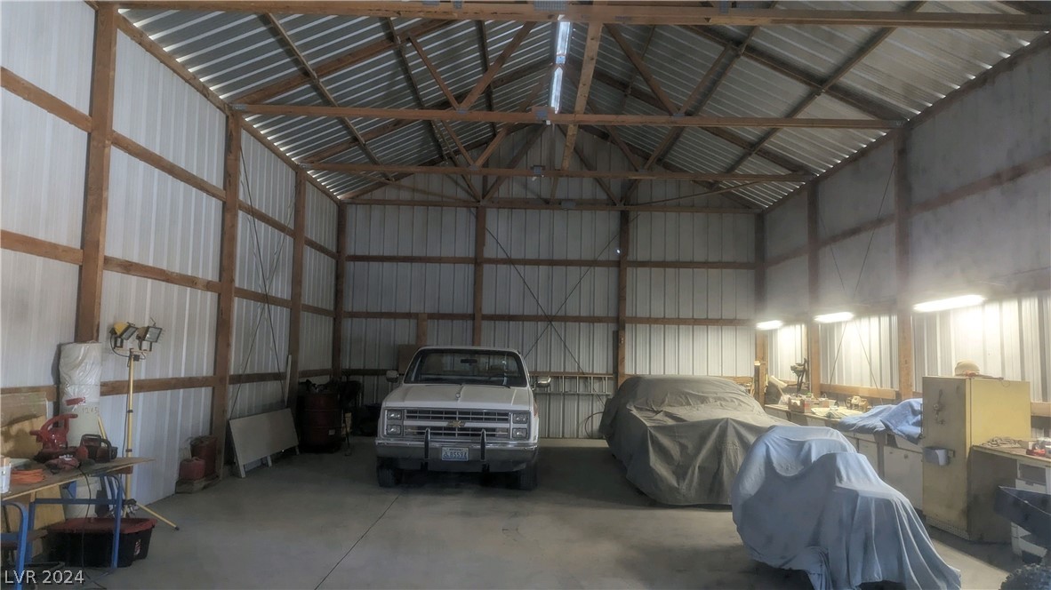 3530 North Blagg Road Pahrump, NV 89060 - Photo 6 of 27 Inside of shop