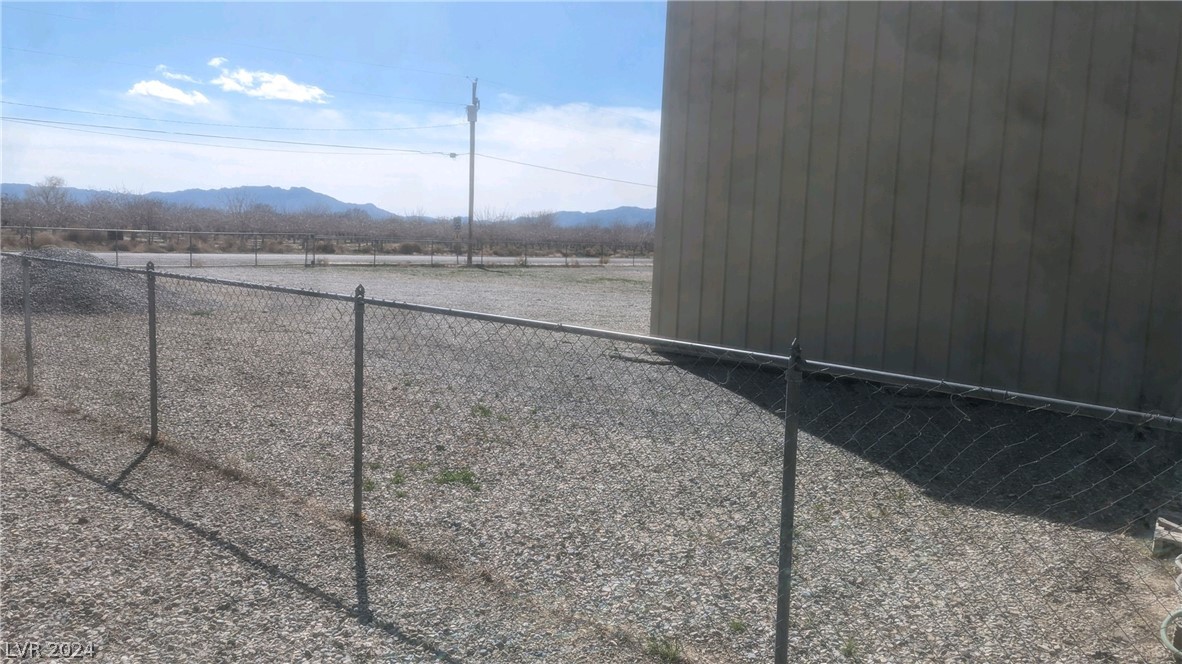 3530 North Blagg Road Pahrump, NV 89060 - Photo 9 of 27 Property is fenced and cross fenced