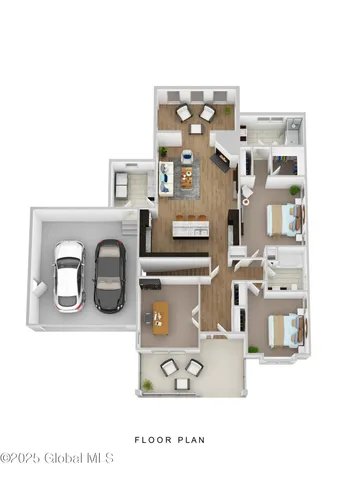 $584,800 | 51 Creekside Drive, Milton, NY 12863