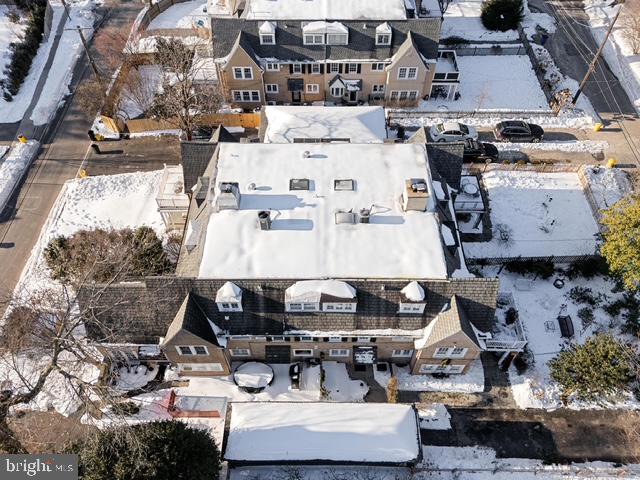 506 Spring Lane Wyndmoor, PA 19038 - Photo 28 of 29 an aerial view of a multi story parking building