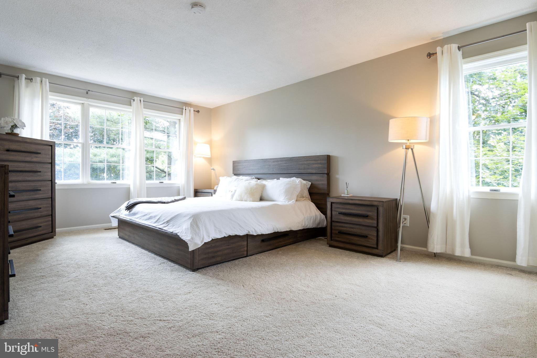 213 Hunters Ridge Road Lutherville-Timonium, MD 21093 - Photo 20 of 40 Master Bedroom