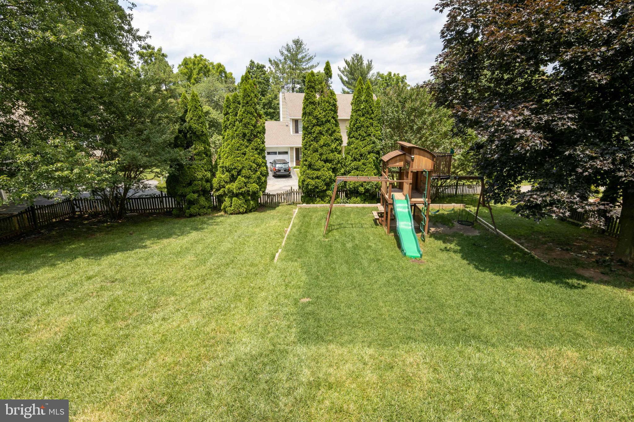 213 Hunters Ridge Road Lutherville-Timonium, MD 21093 - Photo 38 of 40 One of the Nicest & Largest Yards in Hunt Ridge