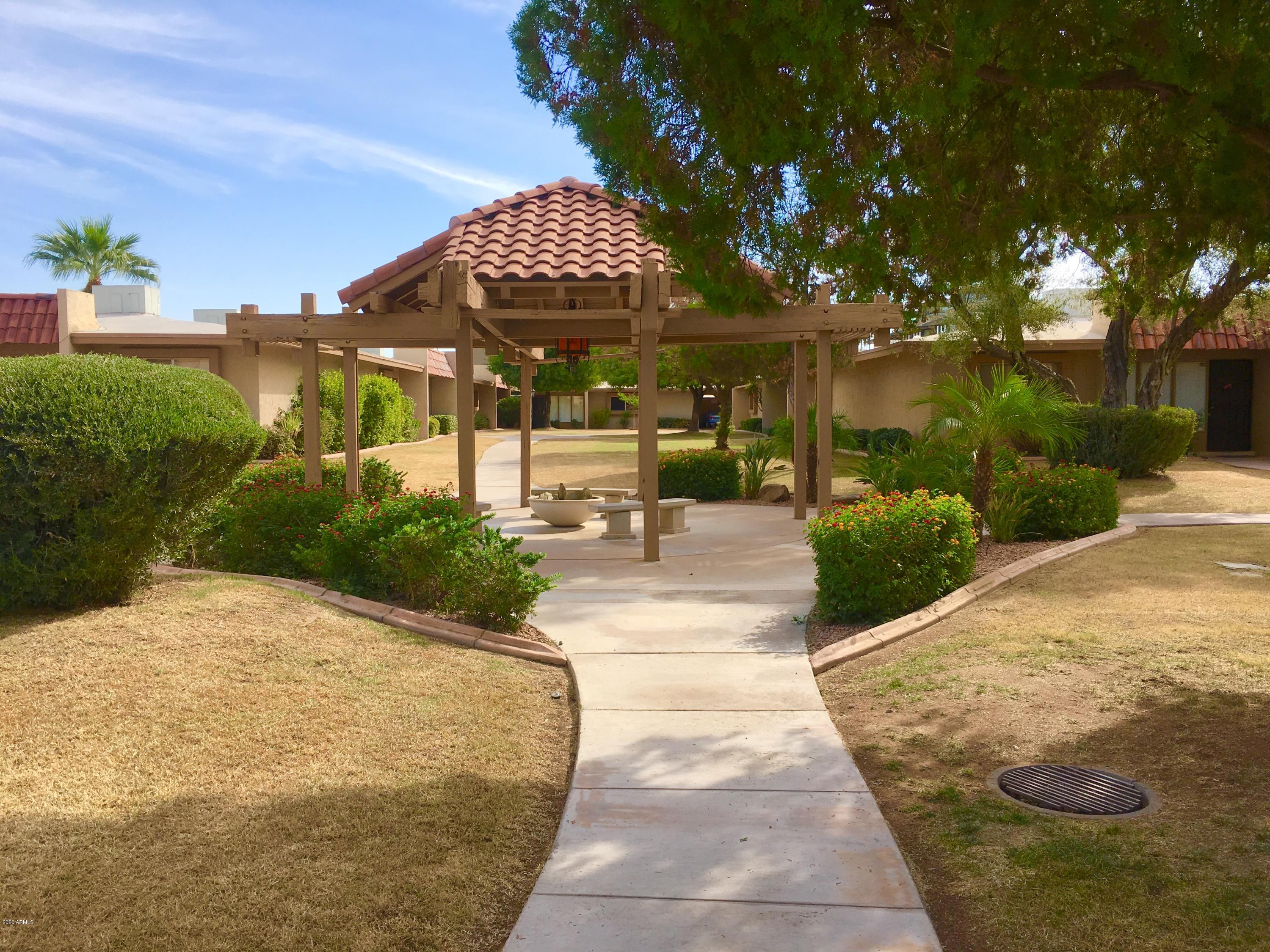 1320 East Bethany Home Road, Unit 35 Phoenix, AZ 85014 - Photo 26 of 33 Ramada
