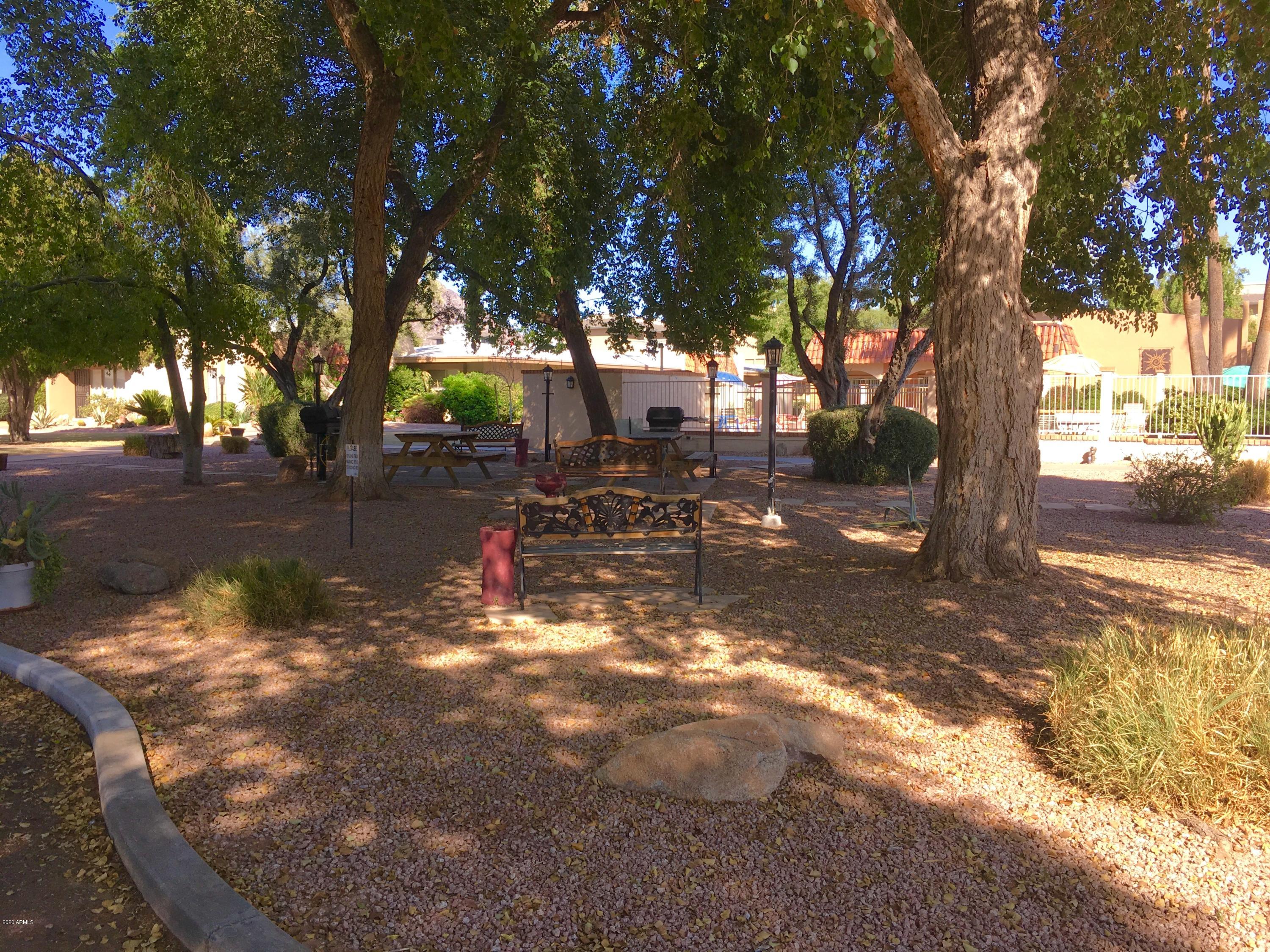 1320 East Bethany Home Road, Unit 35 Phoenix, AZ 85014 - Photo 27 of 33 Community Area