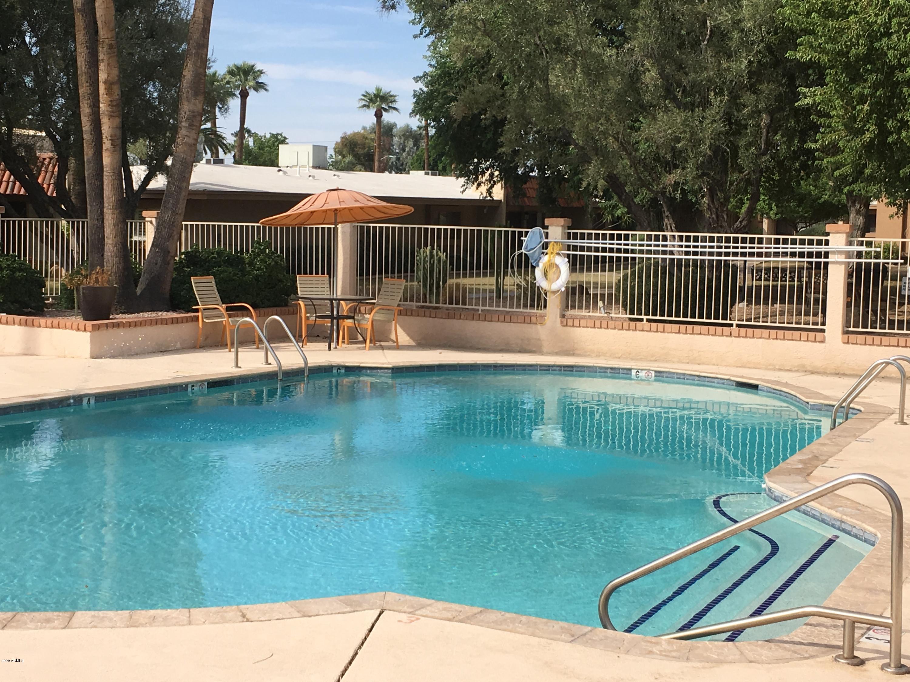 1320 East Bethany Home Road, Unit 35 Phoenix, AZ 85014 - Photo 32 of 33 Community Pool