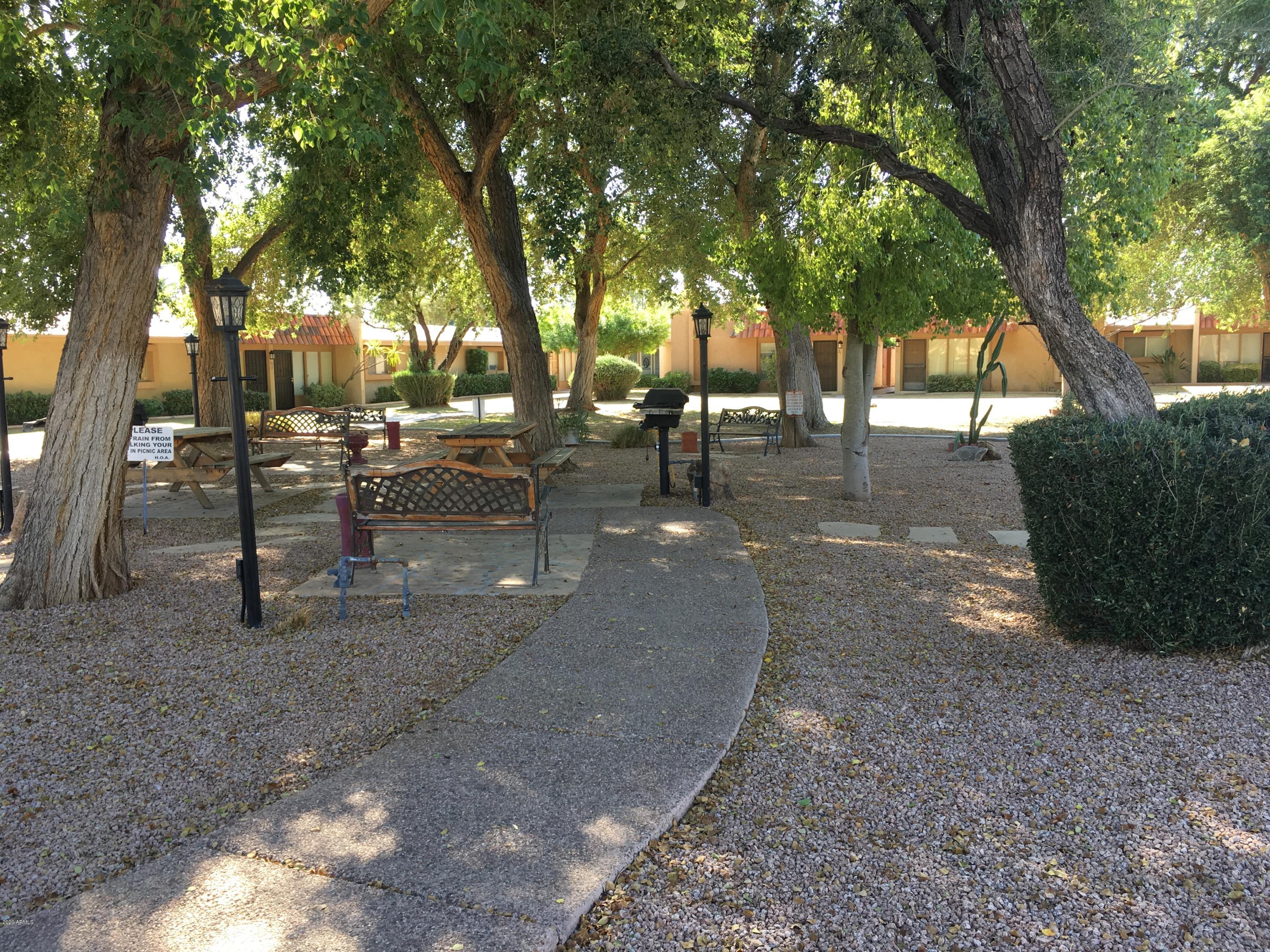 1320 East Bethany Home Road, Unit 35 Phoenix, AZ 85014 - Photo 33 of 33 Shaded Walking Paths