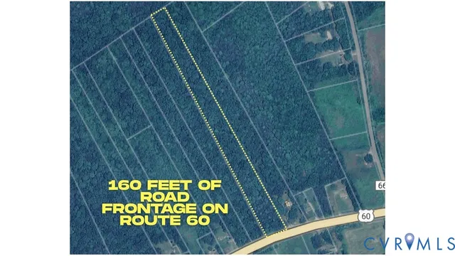 $104,000 | 0 Anderson Highway, Cumberland, VA 23040