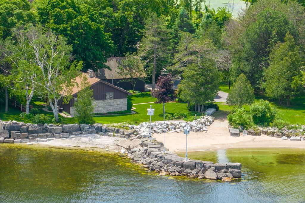 3988 Sand Bay Point Road Sturgeon Bay, WI 54235 - Photo 1 of 45 Main View