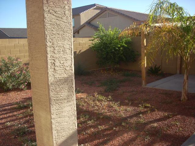 5337 West Carson Road Laveen, AZ 85339 - Photo 19 of 20 backyard