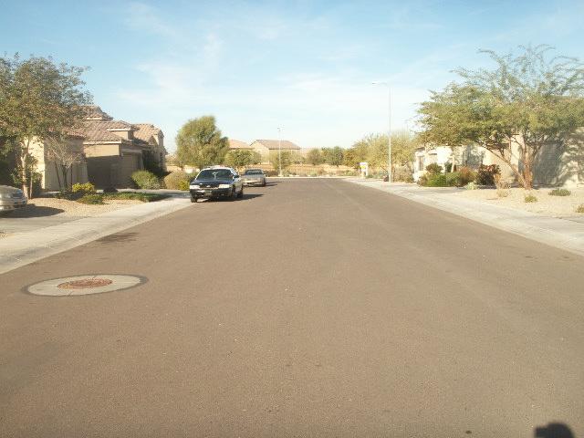 5337 West Carson Road Laveen, AZ 85339 - Photo 4 of 20 street