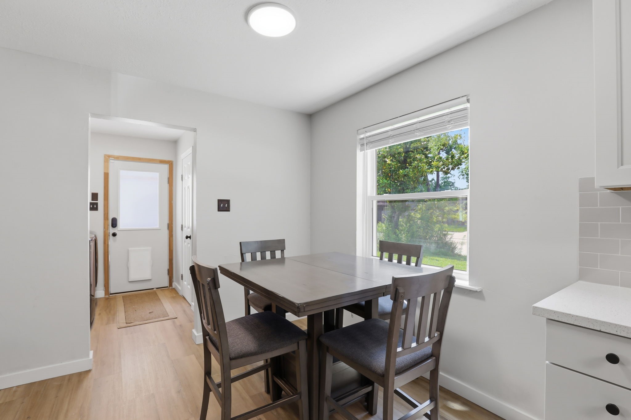 25415 Friar Lake Lane Spring, TX 77373 - Photo 8 of 29 Bright Dining Space with Natural Light & Backyard Views