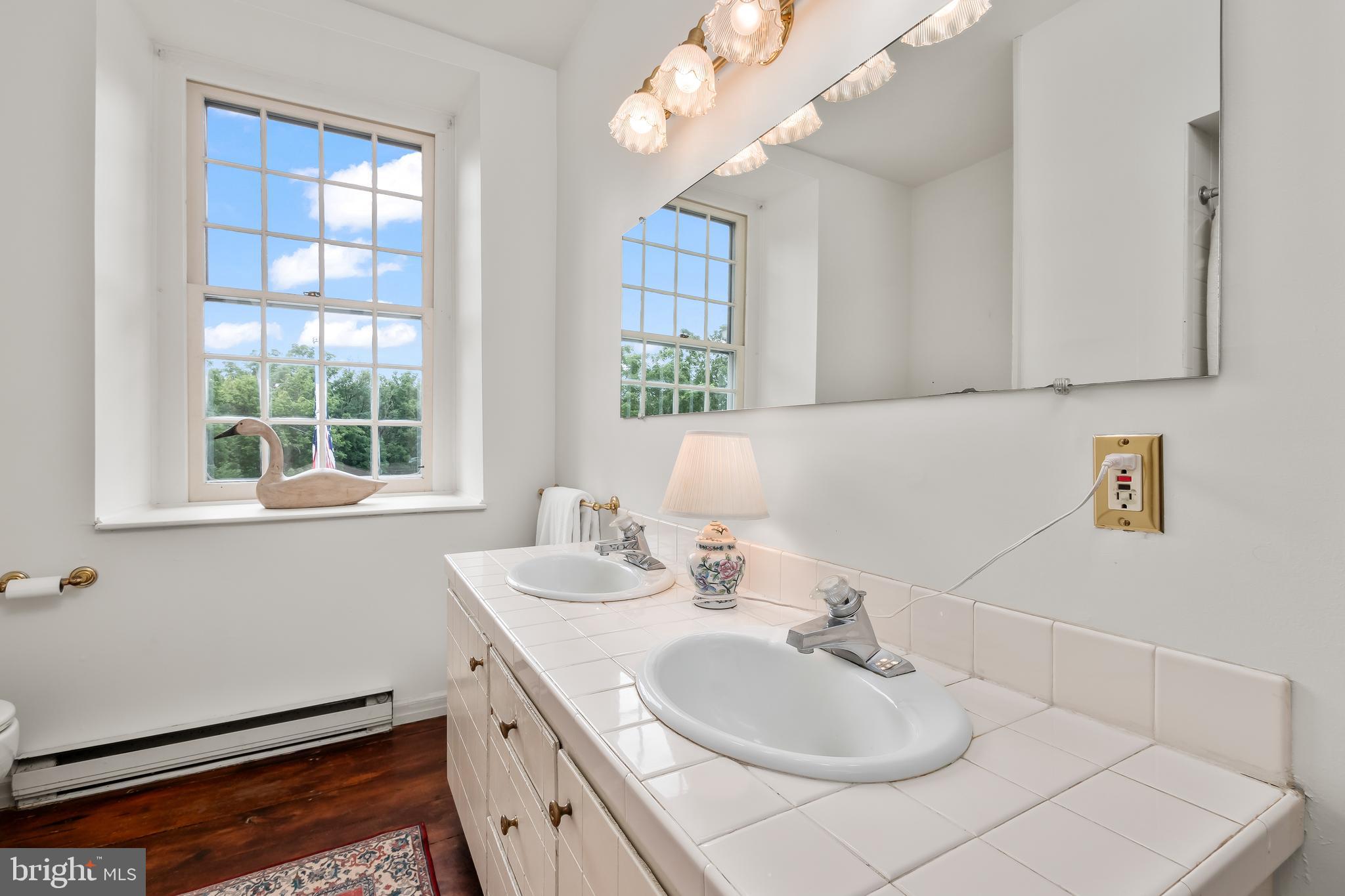 3224 Newburg Road Nazareth, PA 18064 - Photo 41 of 44 Hall bathroom