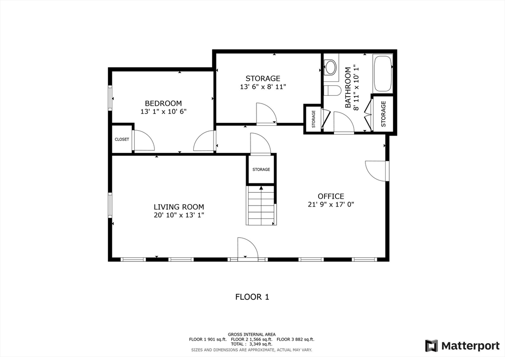 227 Thurber Avenue Attleboro, MA 02703 - Photo 40 of 42