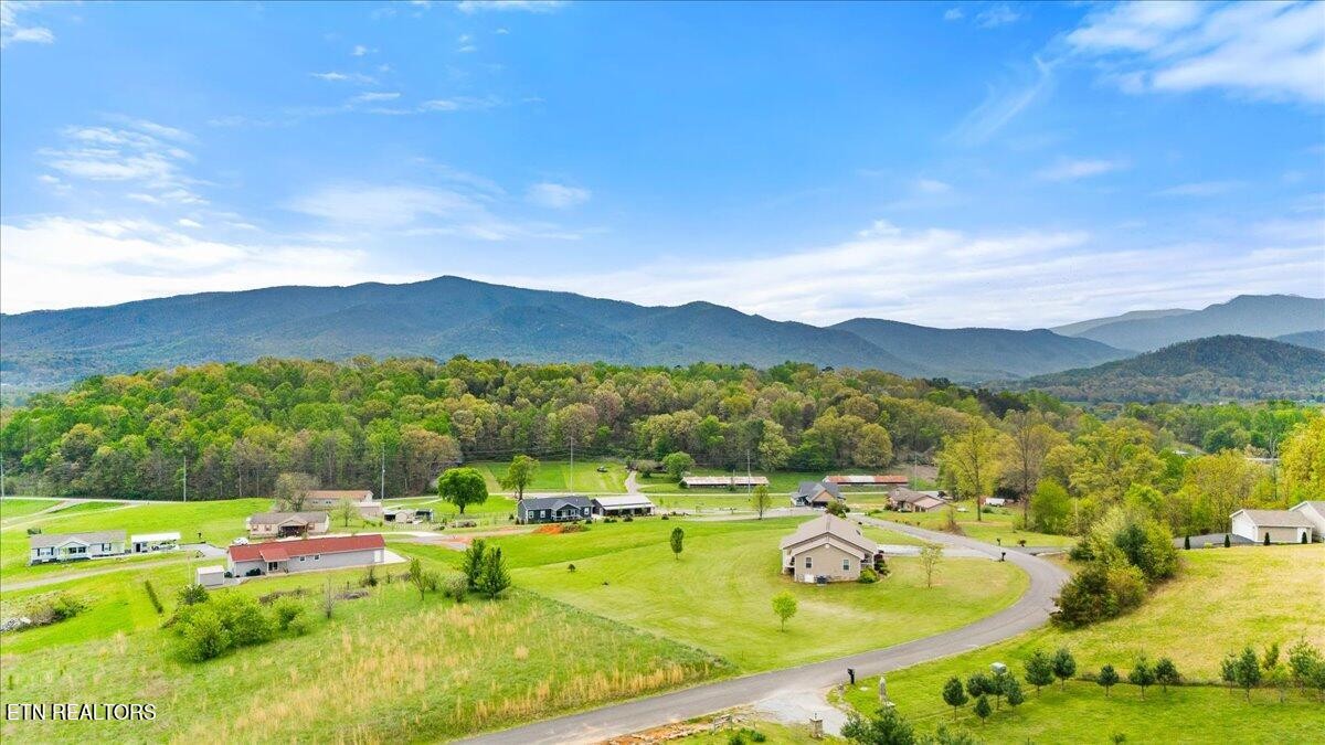 1935 Cozy Road Newport, TN 37821 - Photo 30 of 33 a view of an outdoor space yard swimming pool and mountain view