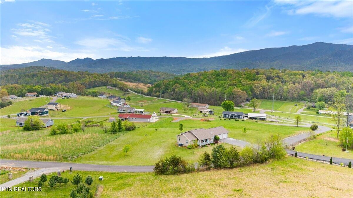1935 Cozy Road Newport, TN 37821 - Photo 31 of 33 a view of a lush green hillside and houses