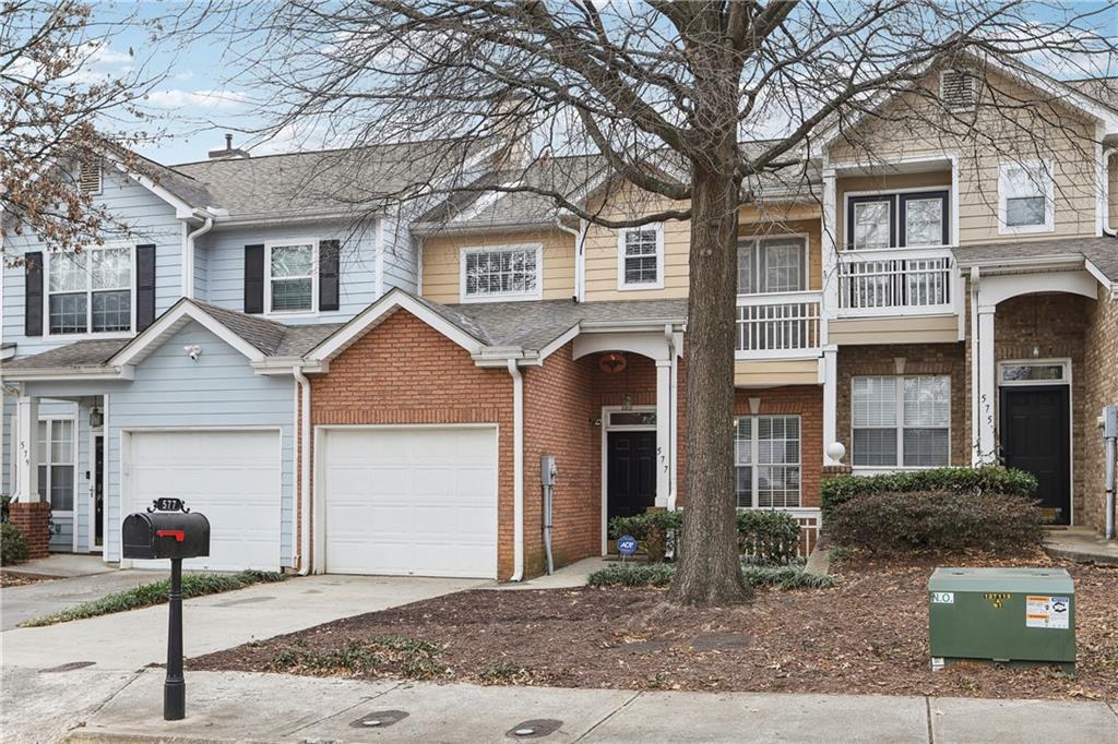 577 Reed Street Southeast Atlanta, GA 30312 - Photo 47 of 49