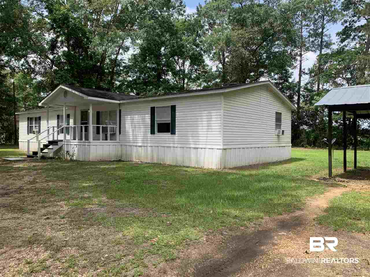182 Edgewood Court Monroeville, AL 36460 - Photo 1 of 16