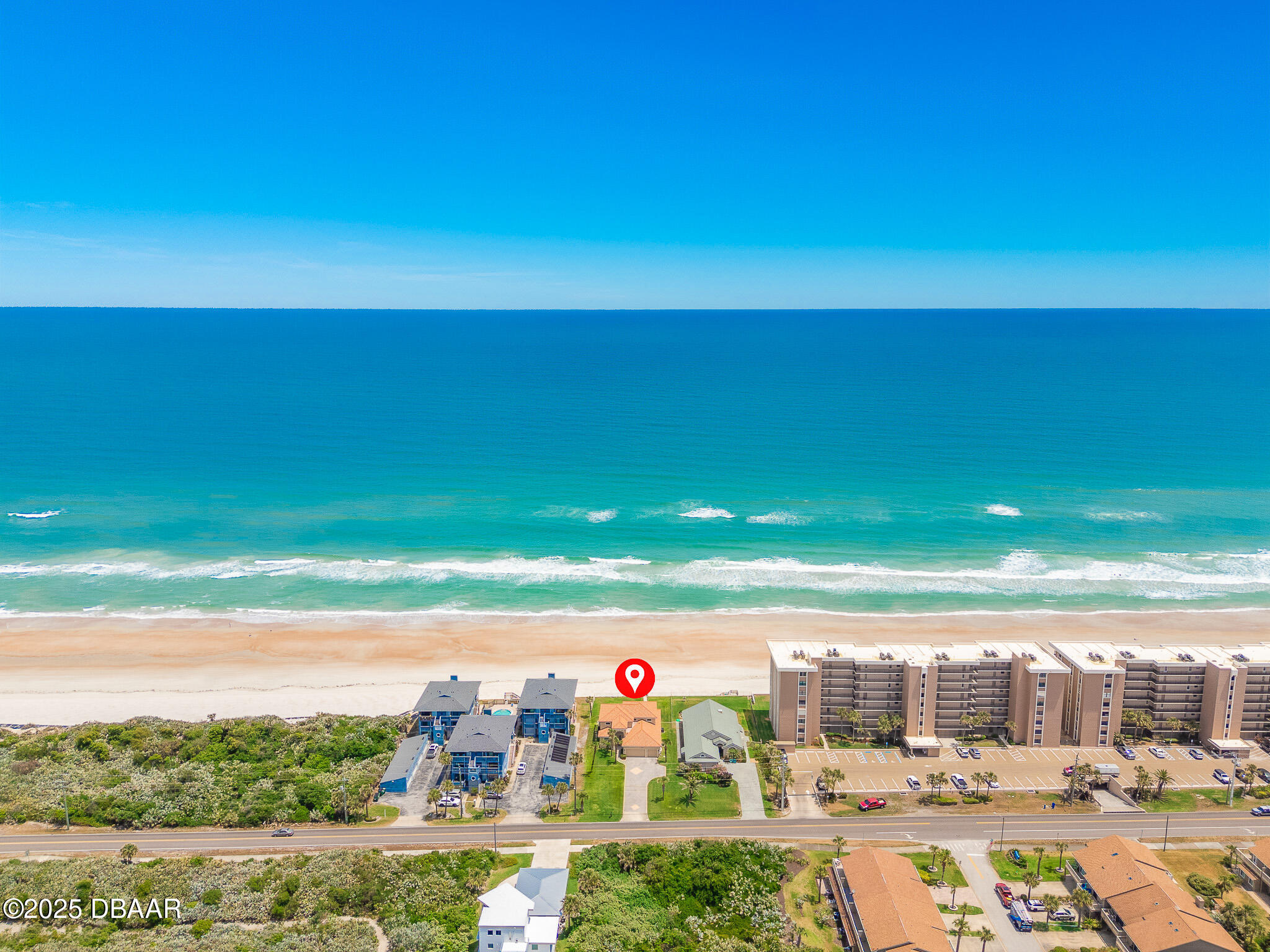 4427 South Atlantic Avenue Ponce Inlet, FL 32127 - Photo 77 of 97 drone 2