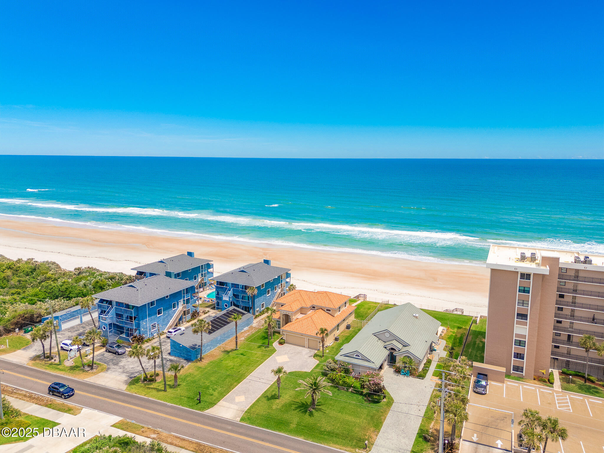 4427 South Atlantic Avenue Ponce Inlet, FL 32127 - Photo 78 of 97 drone 3