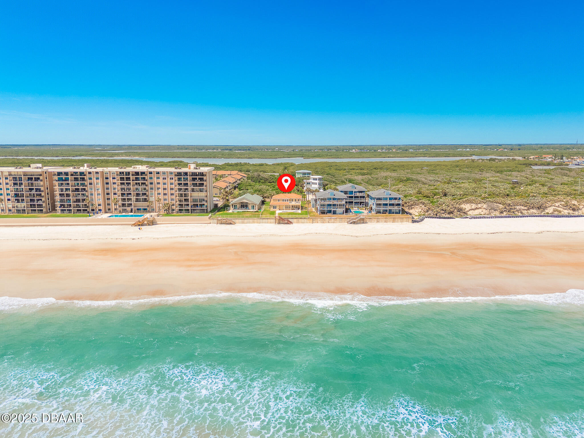 4427 South Atlantic Avenue Ponce Inlet, FL 32127 - Photo 80 of 97 drone