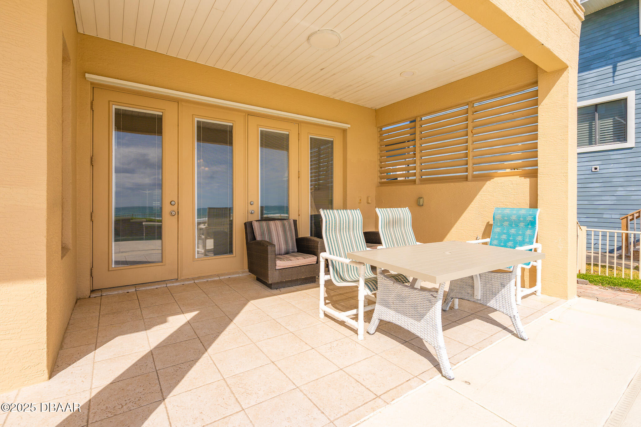 4427 South Atlantic Avenue Ponce Inlet, FL 32127 - Photo 81 of 97 pool 01