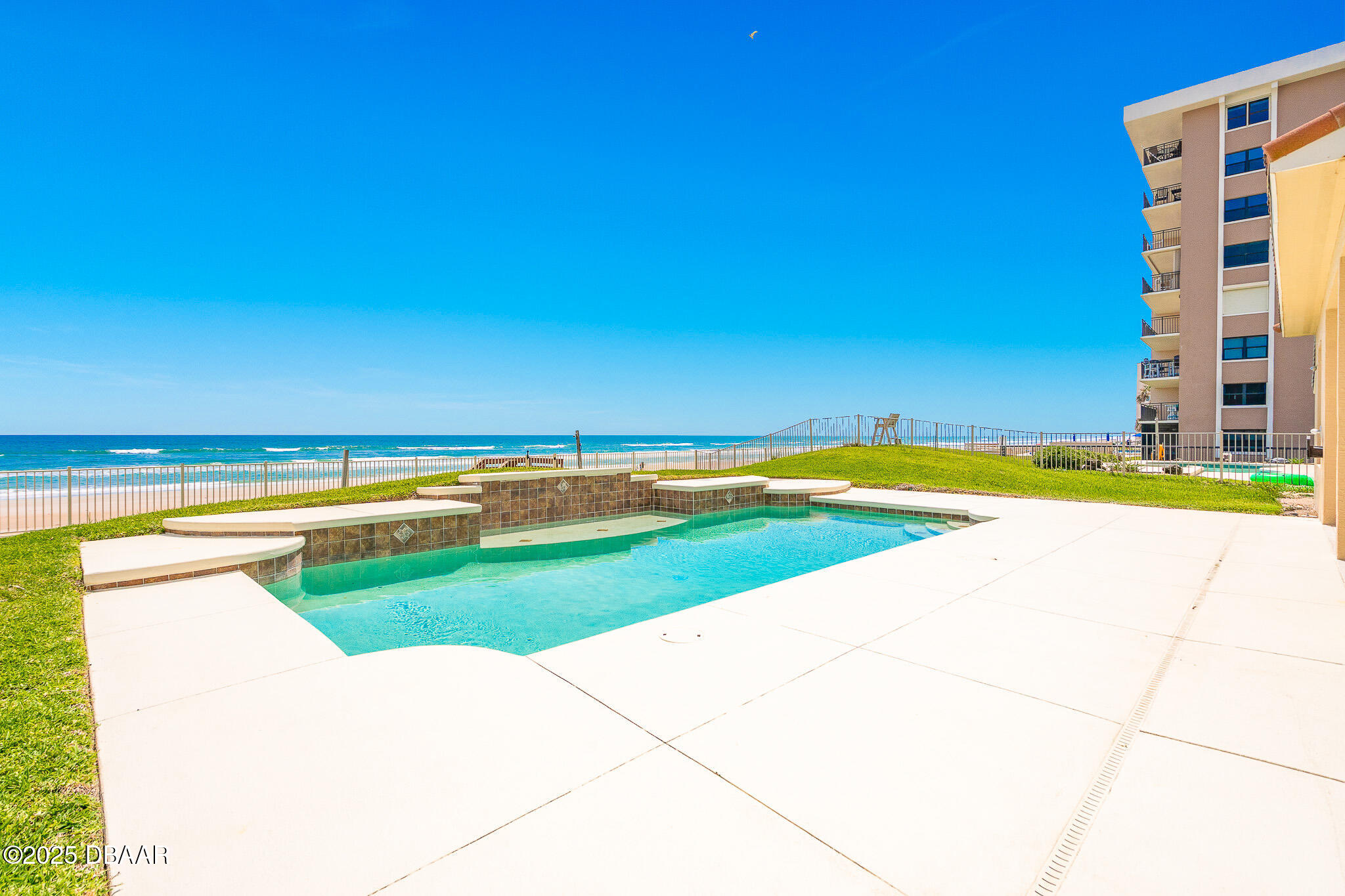 4427 South Atlantic Avenue Ponce Inlet, FL 32127 - Photo 82 of 97 pool 1