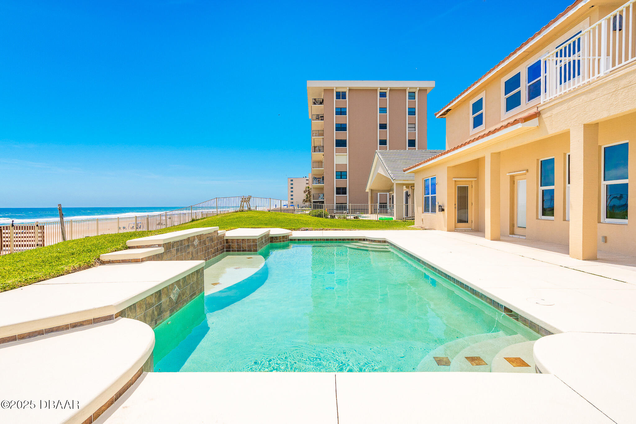 4427 South Atlantic Avenue Ponce Inlet, FL 32127 - Photo 83 of 97 pool 2