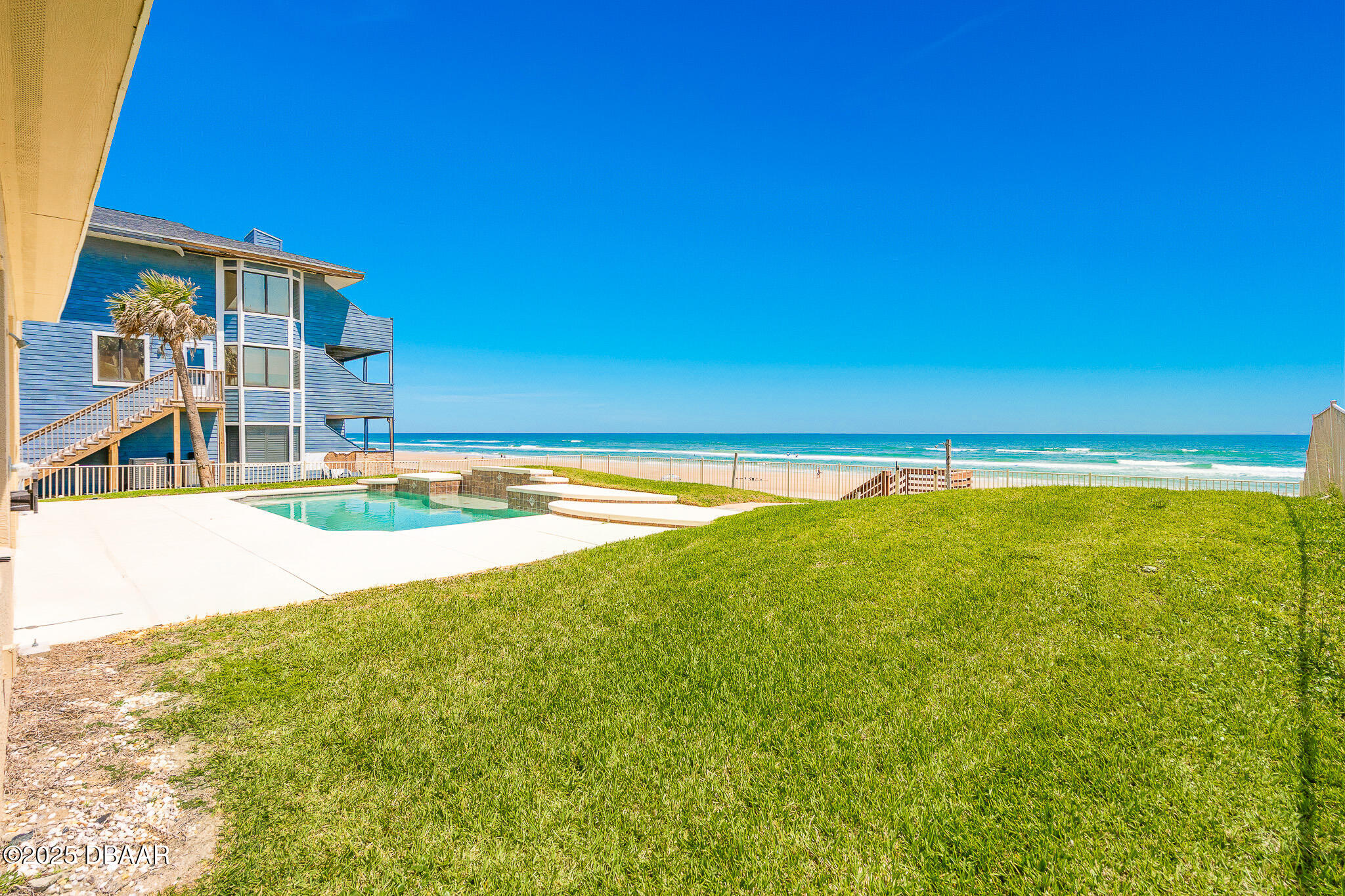 4427 South Atlantic Avenue Ponce Inlet, FL 32127 - Photo 84 of 97 pool 3