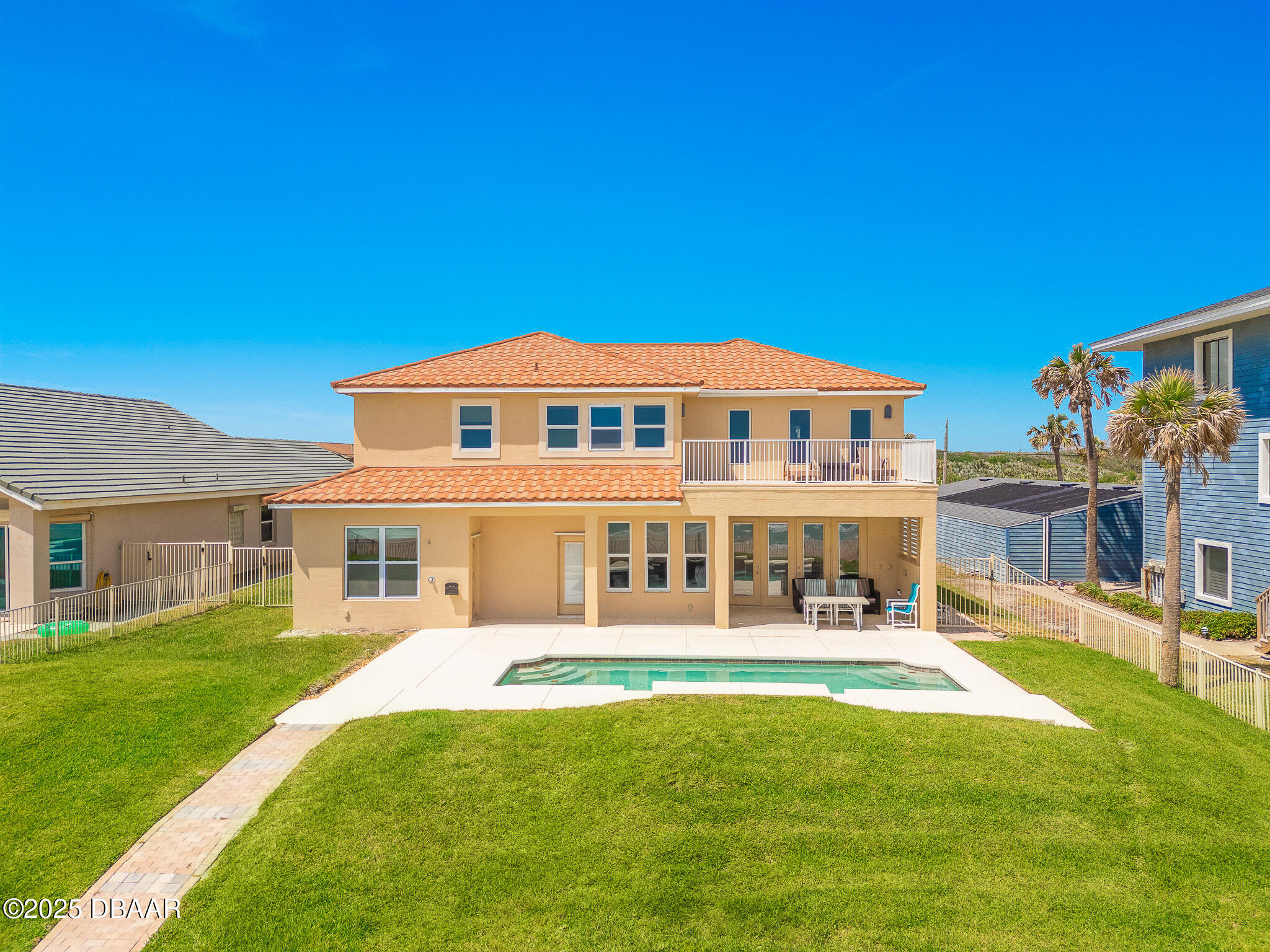 4427 South Atlantic Avenue Ponce Inlet, FL 32127 - Photo 86 of 97 pool 5