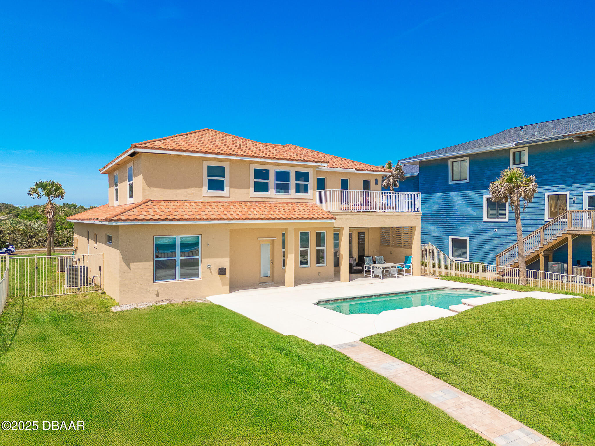 4427 South Atlantic Avenue Ponce Inlet, FL 32127 - Photo 87 of 97 pool 6