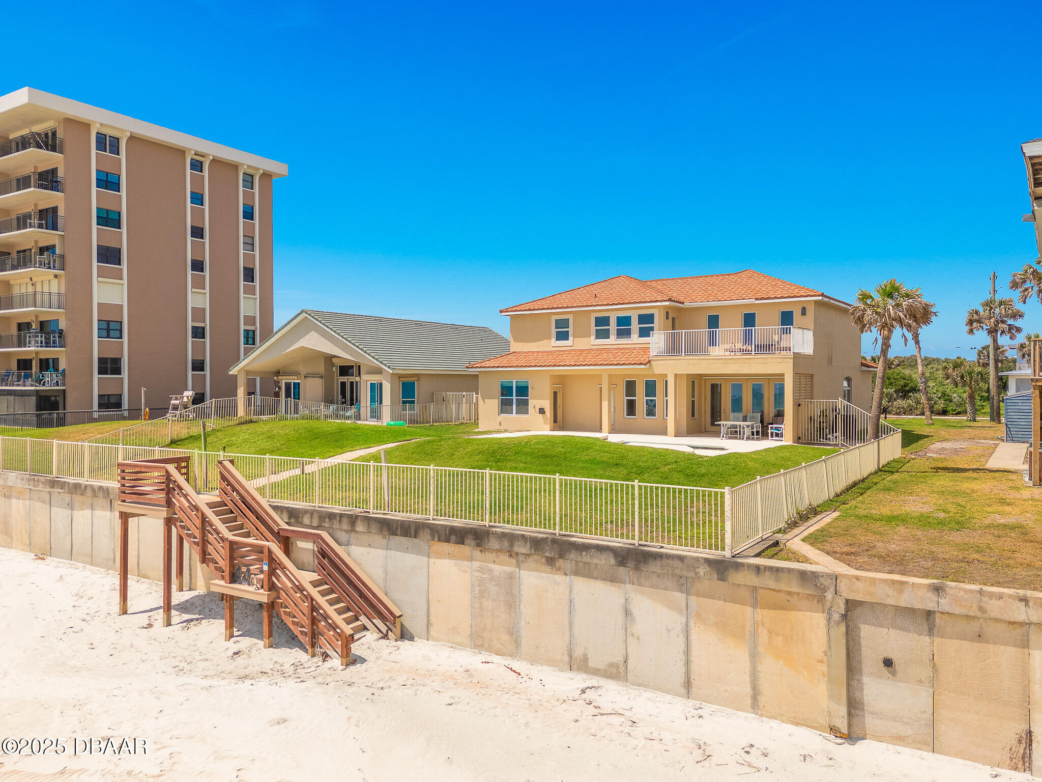 4427 South Atlantic Avenue Ponce Inlet, FL 32127 - Photo 89 of 97 pool 8