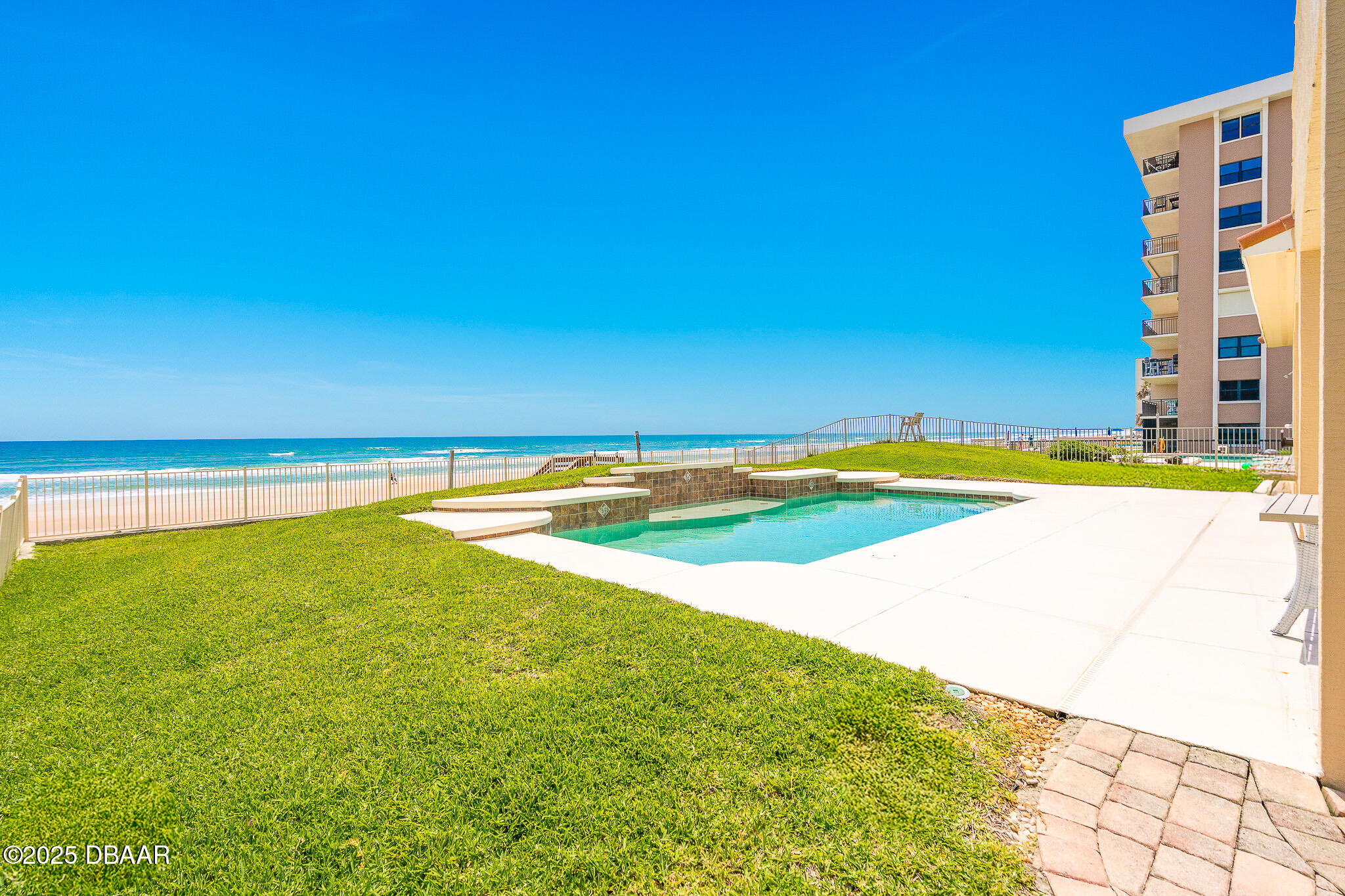 4427 South Atlantic Avenue Ponce Inlet, FL 32127 - Photo 92 of 97 pool 11