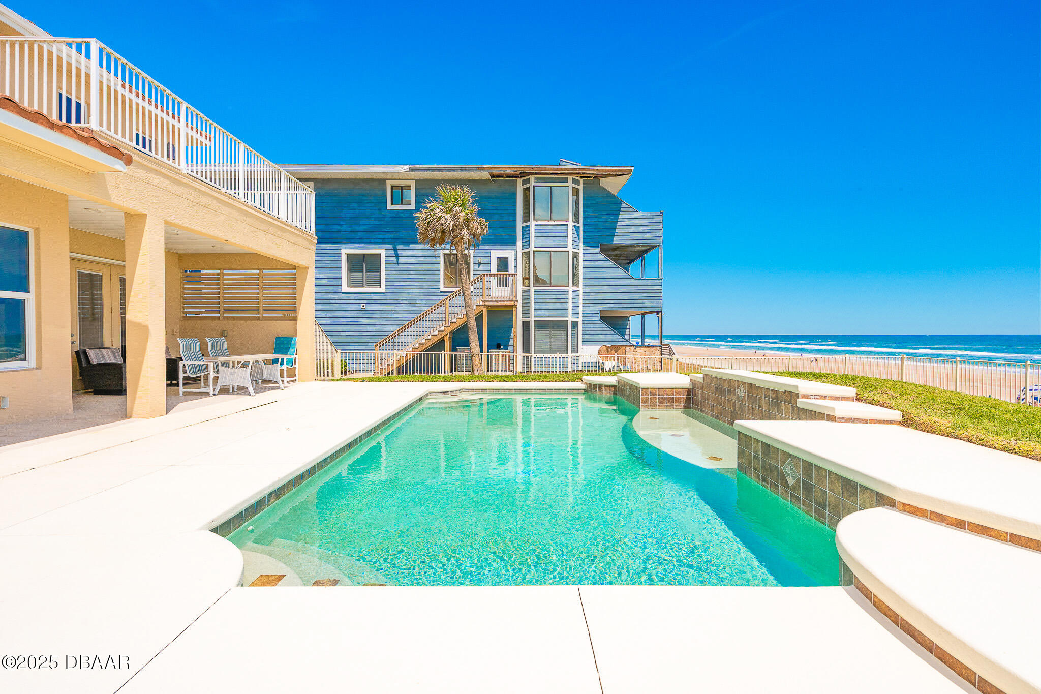 4427 South Atlantic Avenue Ponce Inlet, FL 32127 - Photo 94 of 97 pool 13