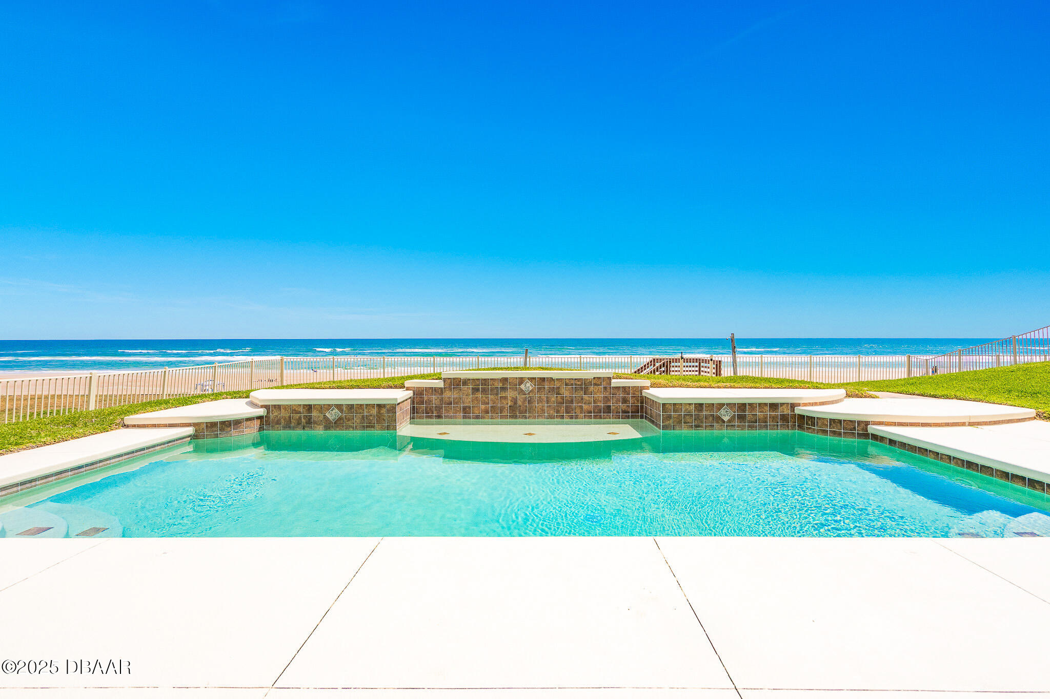 4427 South Atlantic Avenue Ponce Inlet, FL 32127 - Photo 95 of 97 pool 14