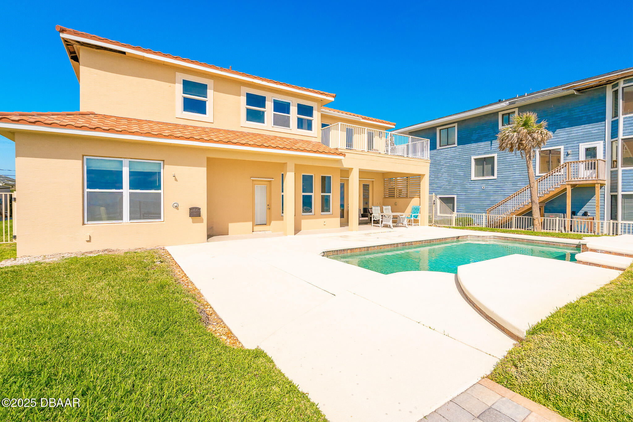 4427 South Atlantic Avenue Ponce Inlet, FL 32127 - Photo 96 of 97 pool 15