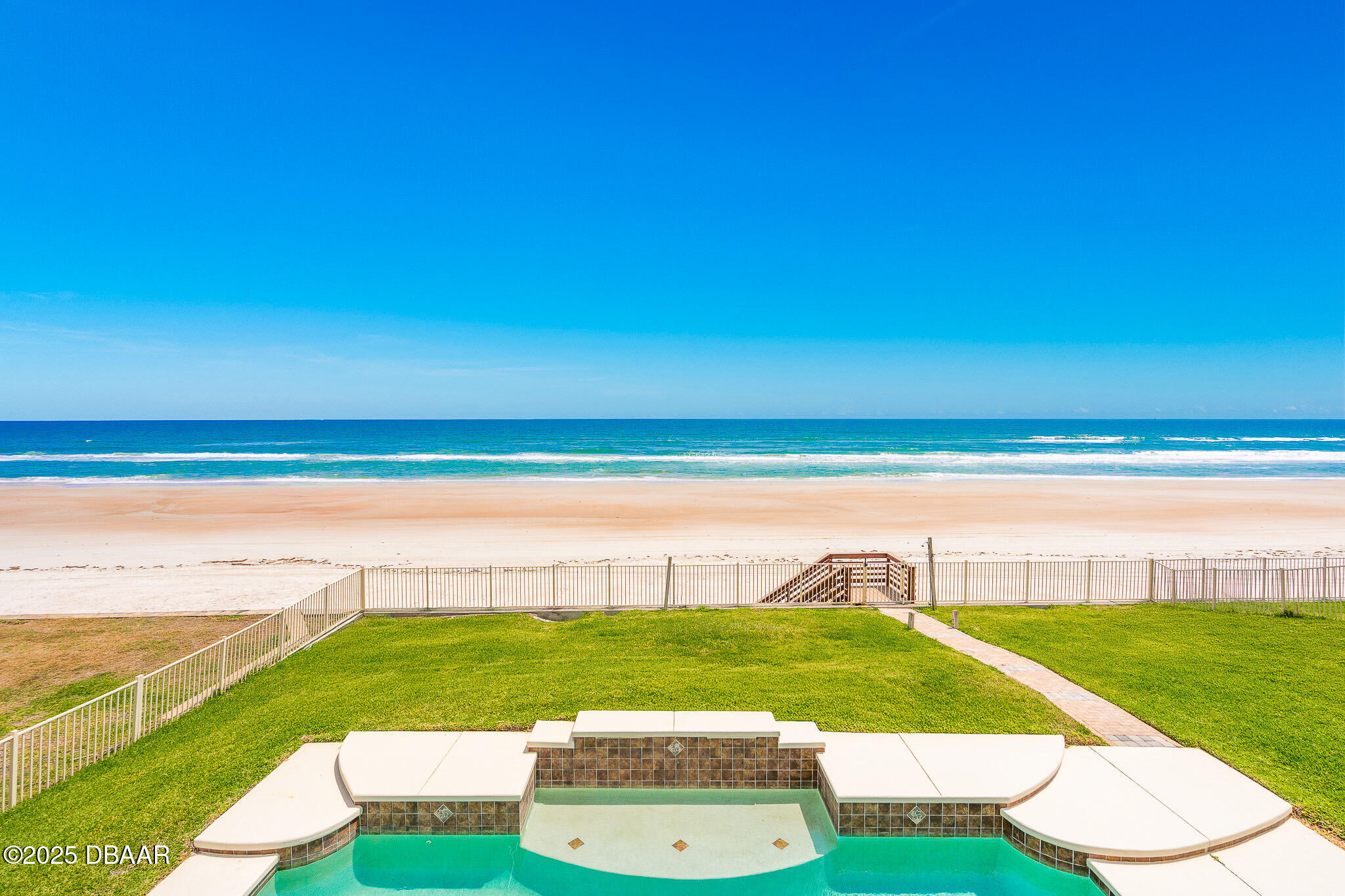 4427 South Atlantic Avenue Ponce Inlet, FL 32127 - Photo 97 of 97 pool