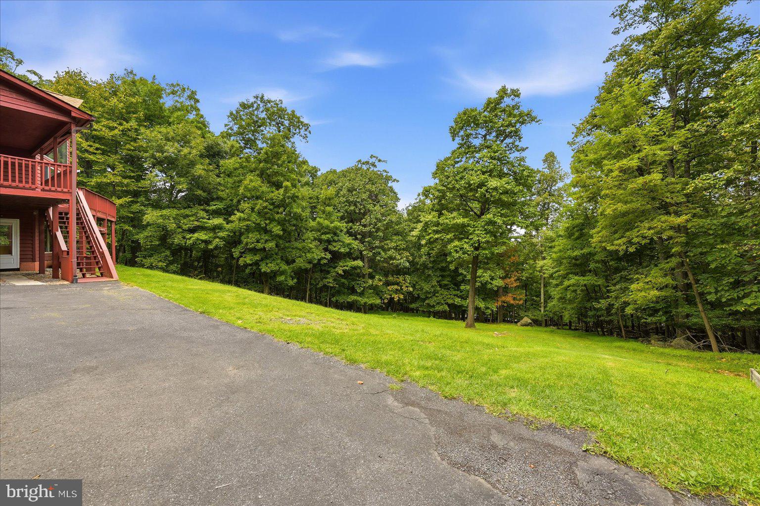 337 Chestnut Trail Road Front Royal, VA 22630 - Photo 9 of 56 Front Yard