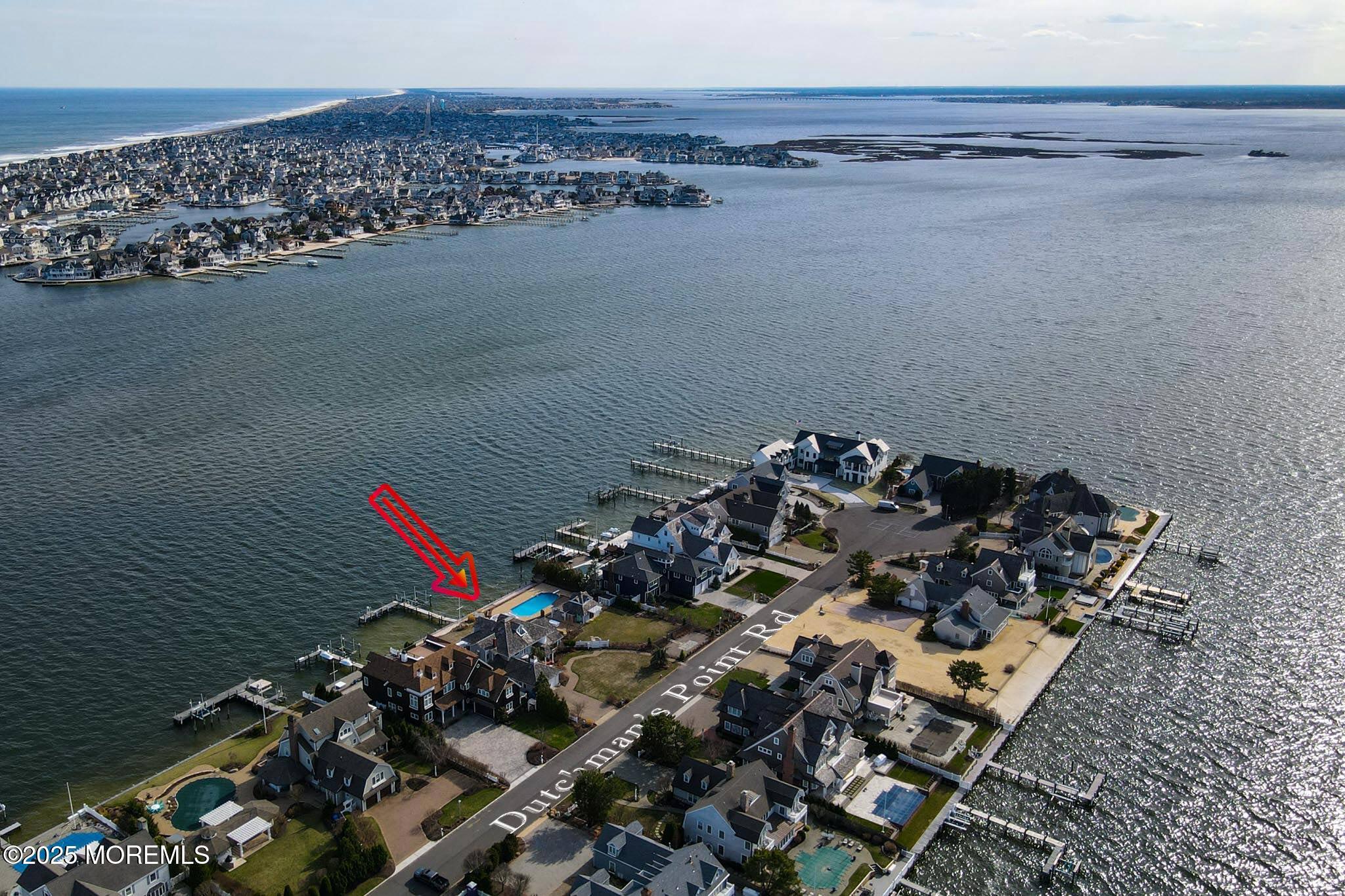 292 Dutchmans Point Road Mantoloking, NJ 08738 - Photo 5 of 99 08