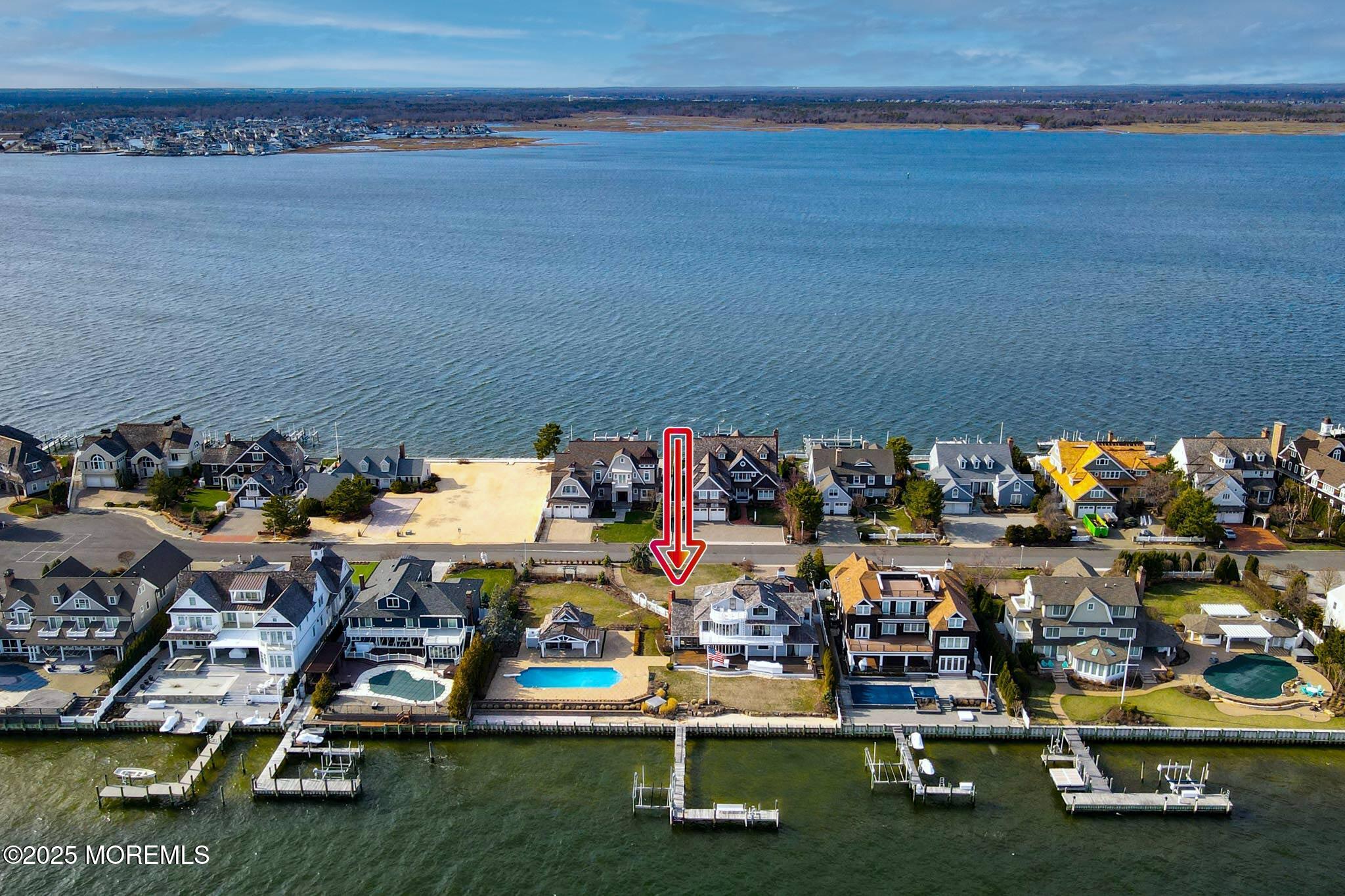 292 Dutchmans Point Road Mantoloking, NJ 08738 - Photo 62 of 99 80