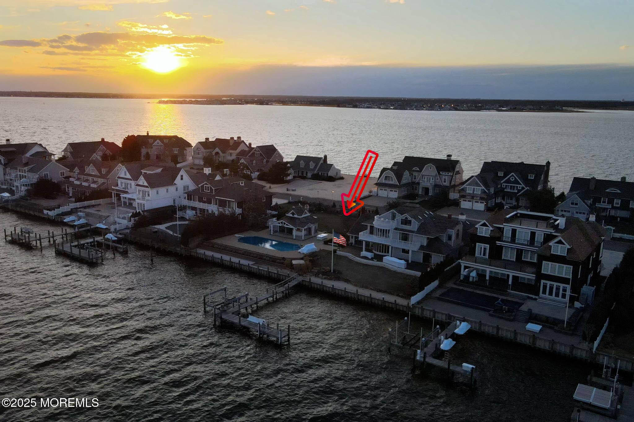 292 Dutchmans Point Road Mantoloking, NJ 08738 - Photo 63 of 99 82