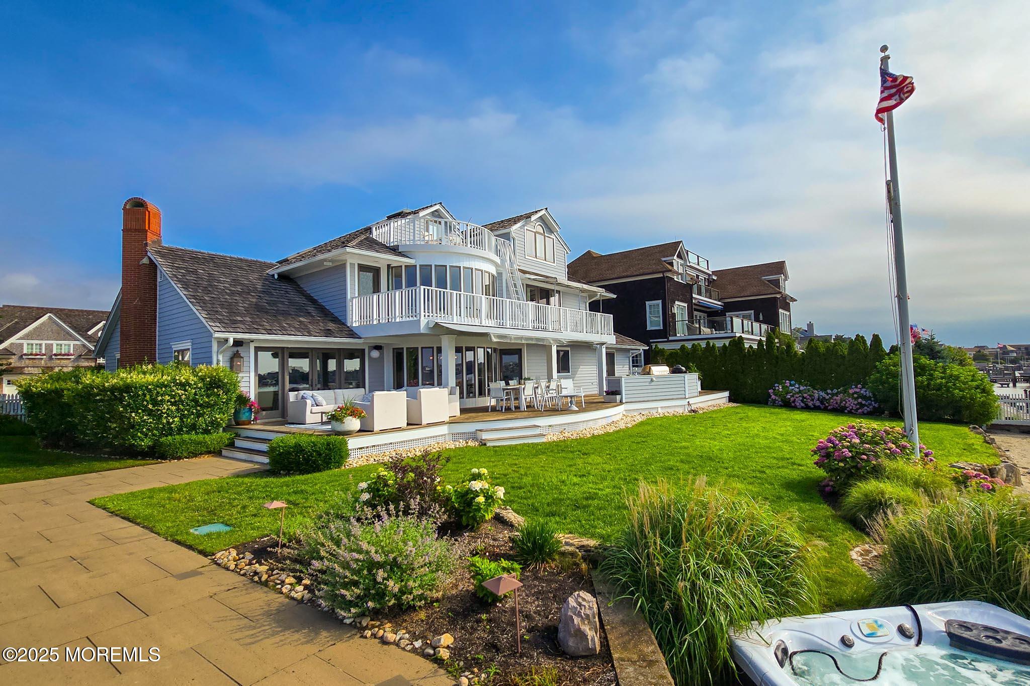 292 Dutchmans Point Road Mantoloking, NJ 08738 - Photo 88 of 99 74