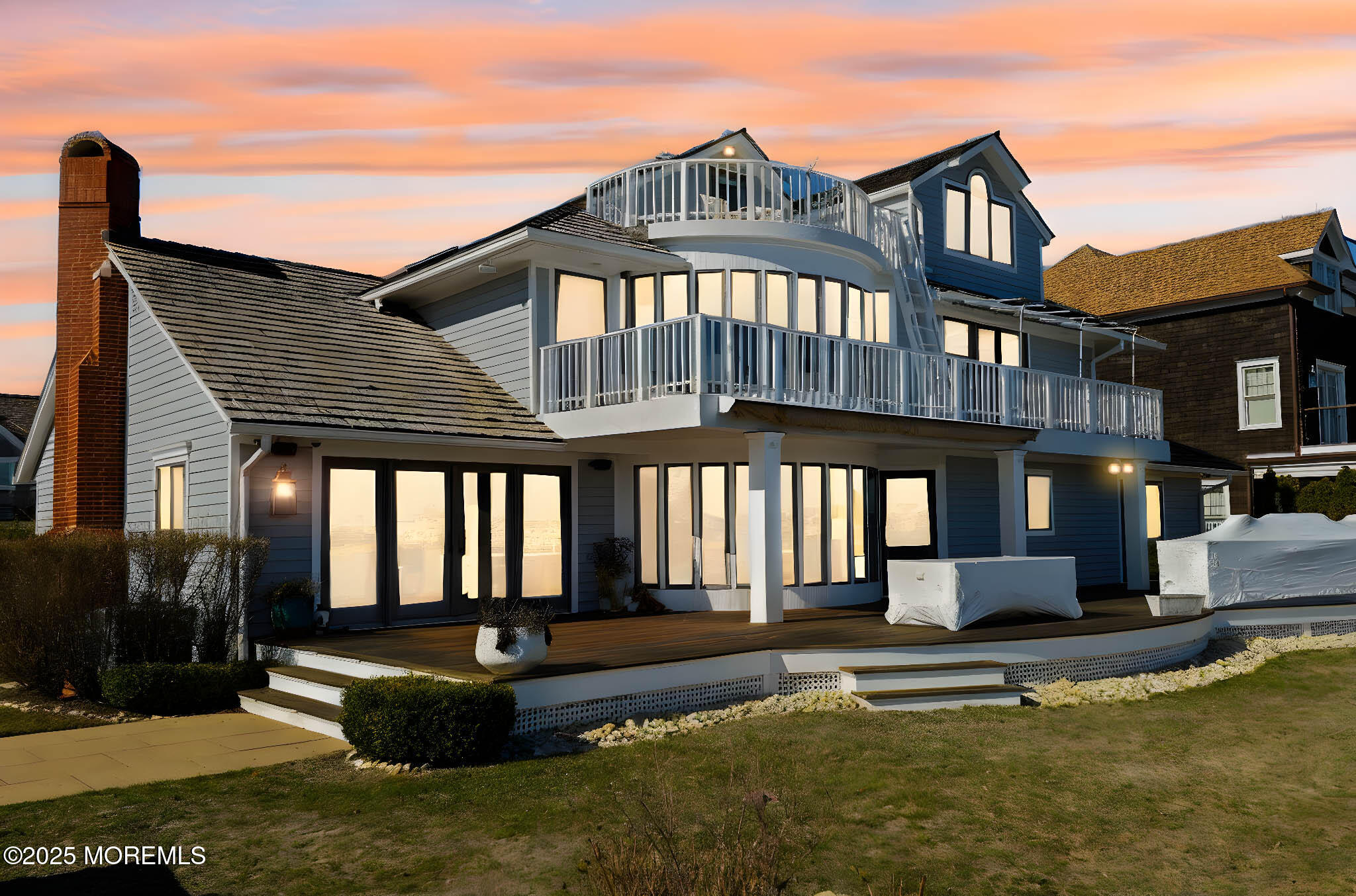 292 Dutchmans Point Road Mantoloking, NJ 08738 - Photo 89 of 99 76