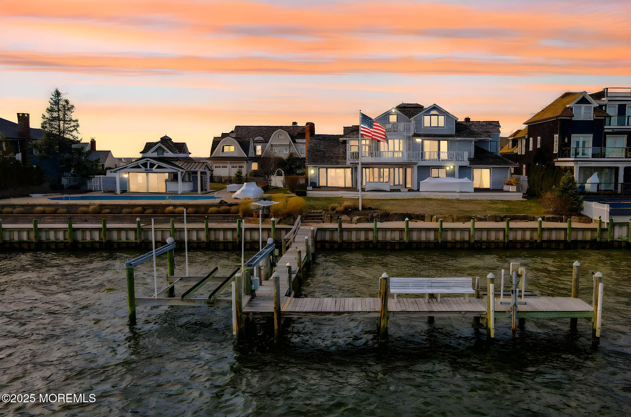 292 Dutchmans Point Road Mantoloking, NJ 08738 - Photo 90 of 99 77